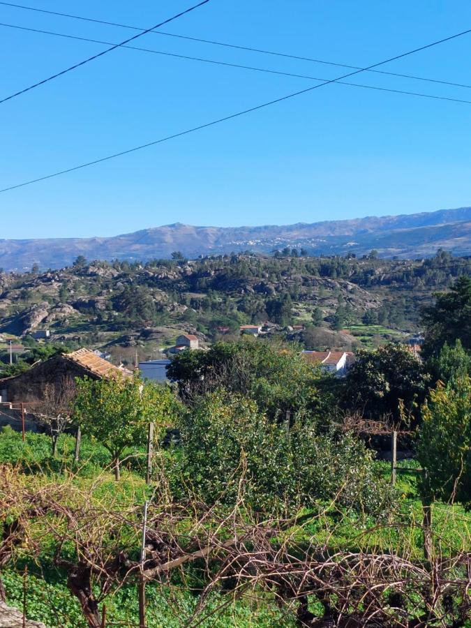 Ferienwohnung Casa Das Cortes - Serra Da Estrela Gouveia  Exterior foto