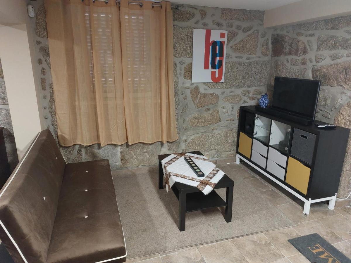 Ferienwohnung Casa Das Cortes - Serra Da Estrela Gouveia  Exterior foto