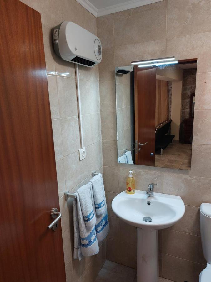 Ferienwohnung Casa Das Cortes - Serra Da Estrela Gouveia  Exterior foto