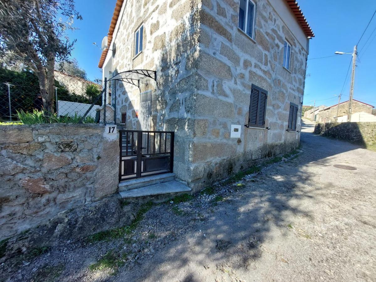 Ferienwohnung Casa Das Cortes - Serra Da Estrela Gouveia  Exterior foto