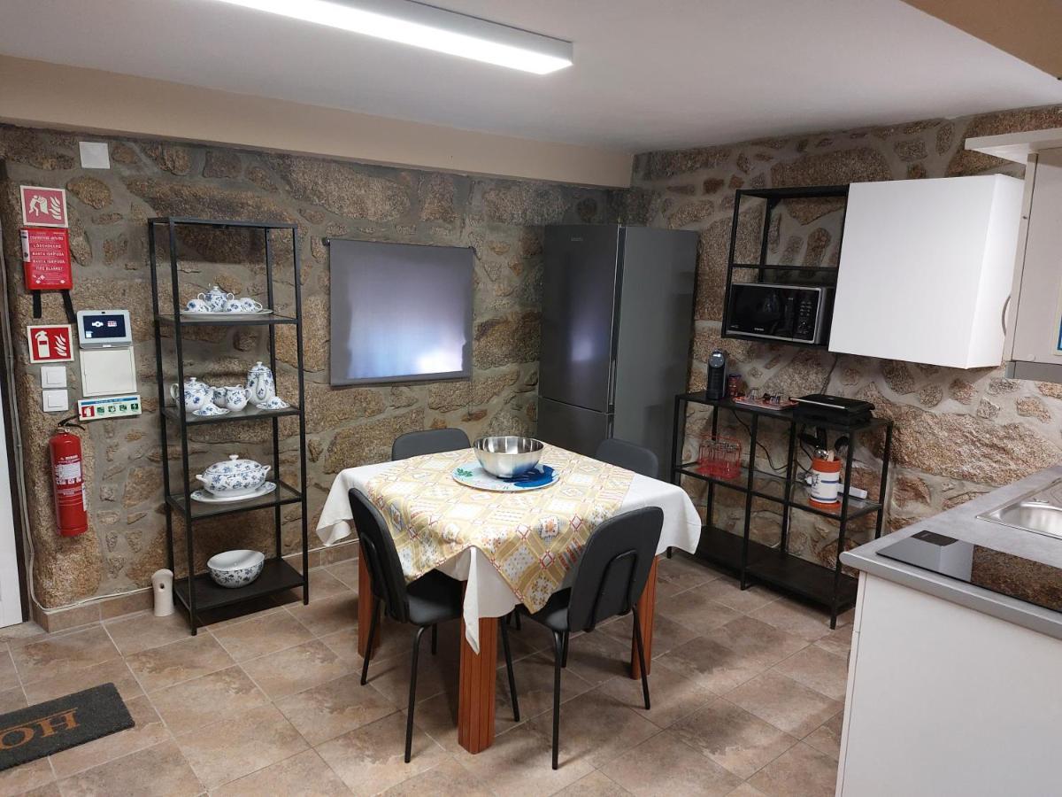 Ferienwohnung Casa Das Cortes - Serra Da Estrela Gouveia  Exterior foto