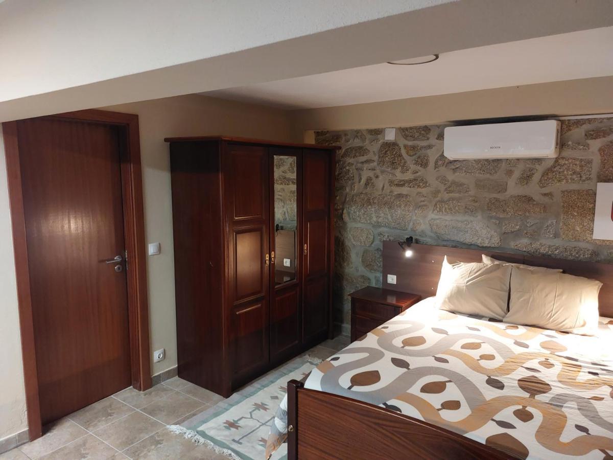 Ferienwohnung Casa Das Cortes - Serra Da Estrela Gouveia  Exterior foto