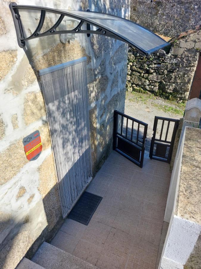 Ferienwohnung Casa Das Cortes - Serra Da Estrela Gouveia  Exterior foto
