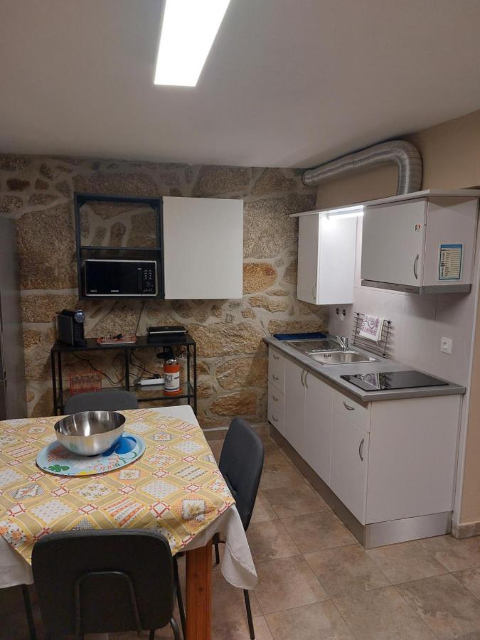 Ferienwohnung Casa Das Cortes - Serra Da Estrela Gouveia  Exterior foto