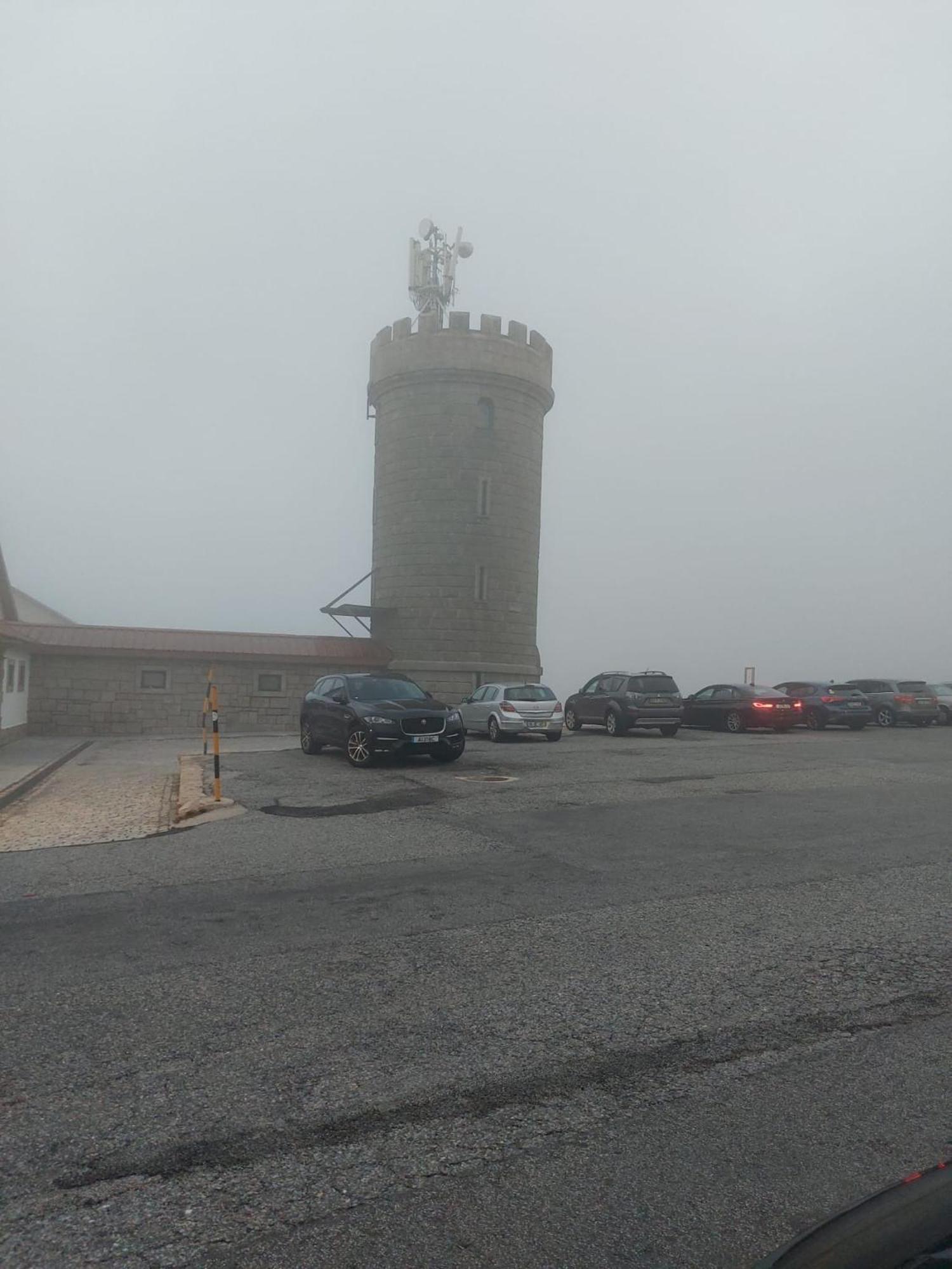Ferienwohnung Casa Das Cortes - Serra Da Estrela Gouveia  Exterior foto